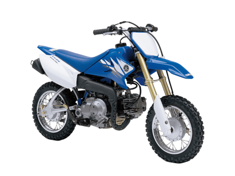 Yamaha TT-R50E Cover