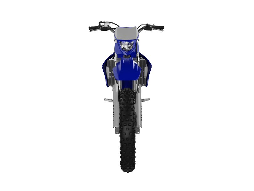 Yamaha WR250F 