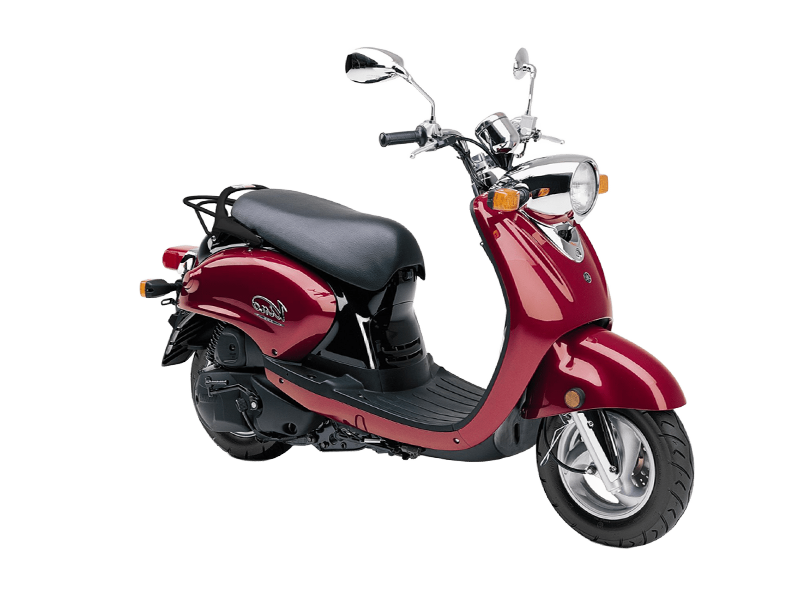 Yamaha  Vino 125 Cover