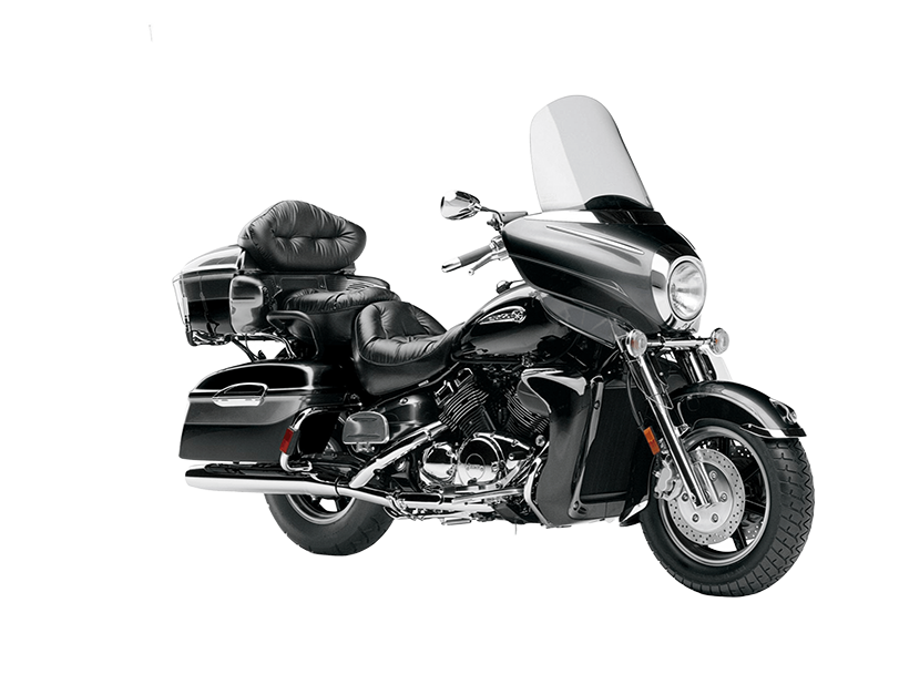 Yamaha Royal Star Tour Deluxe Cover
