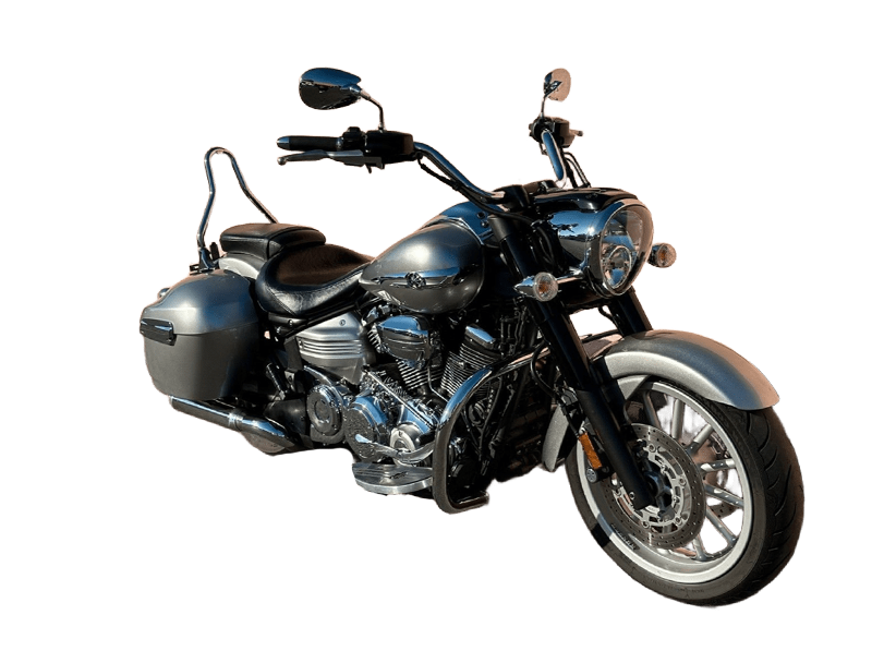Yamaha Stratoliner Midnight Cover