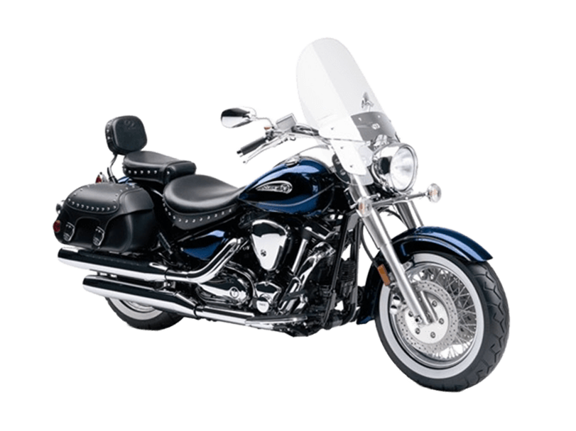 Yamaha  Road Star Silverado Cover