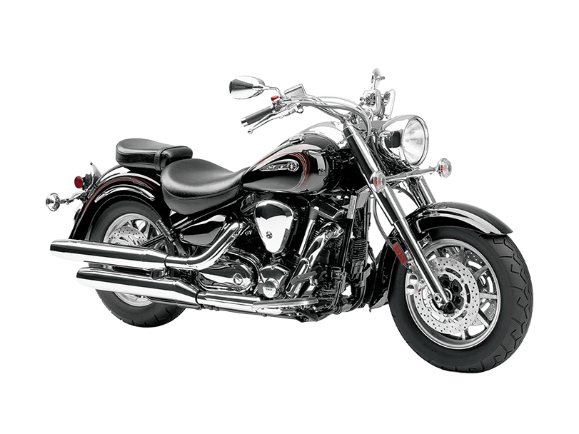Yamaha Road Star S Cover
