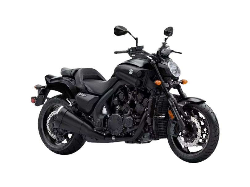 Yamaha V Max Cover