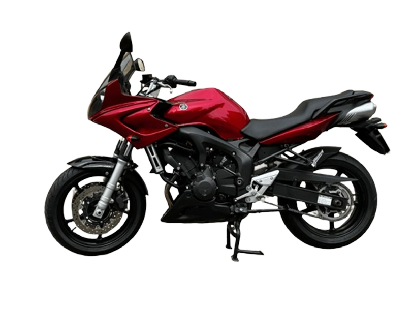 Yamaha FZ6 