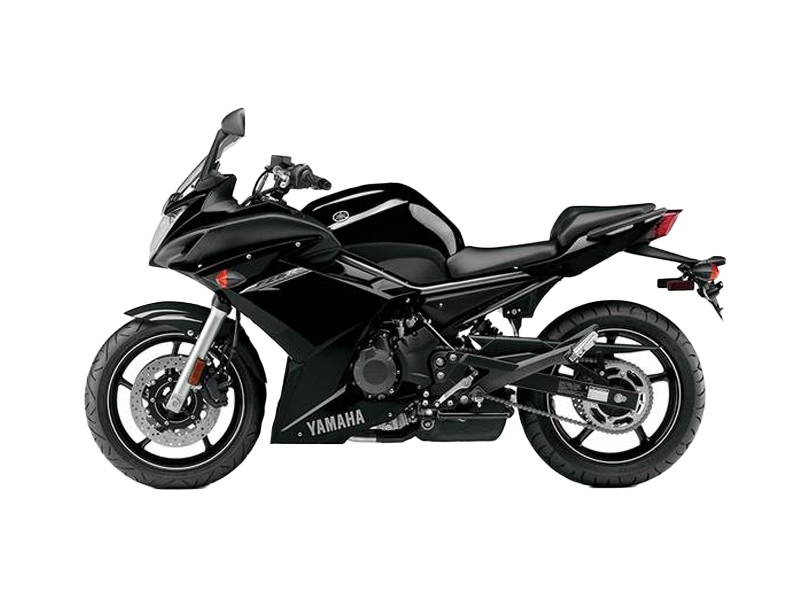 Yamaha FZ6R 