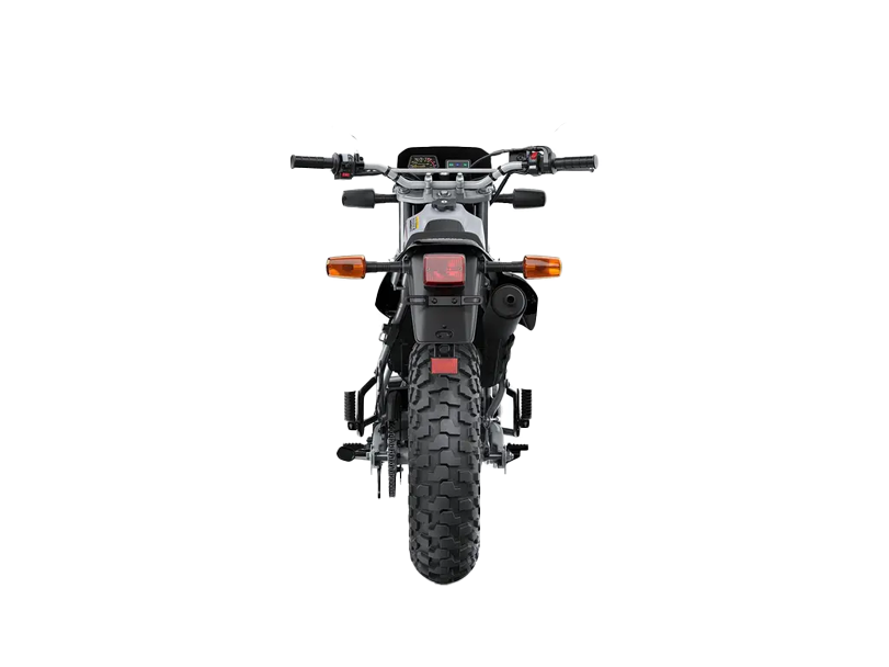Yamaha TW200 