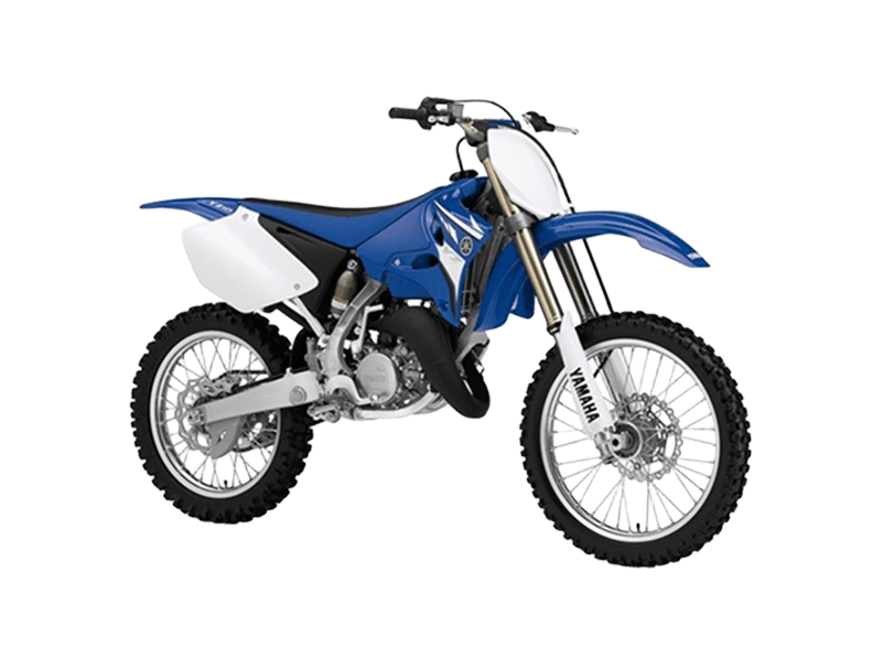 Yamaha YZ125 Cover