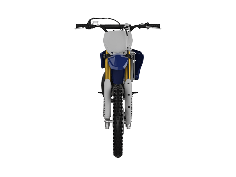 Yamaha YZ85 