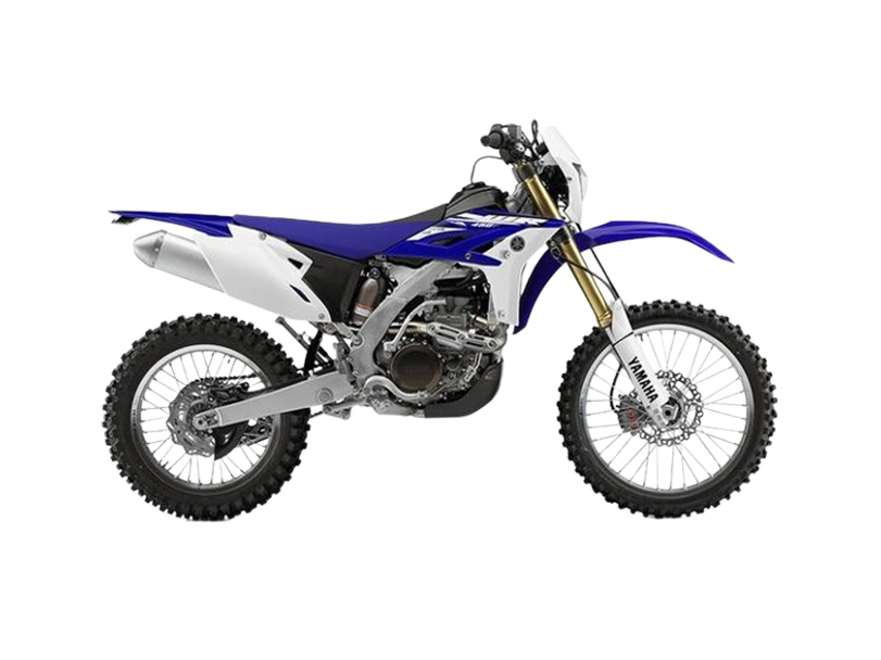 Yamaha WR450F 