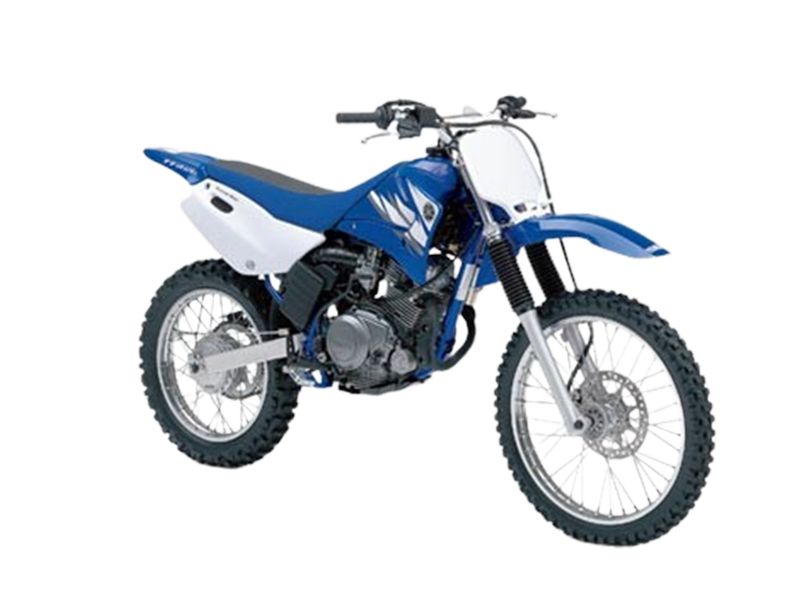 Yamaha TT-R125L-LE Cover