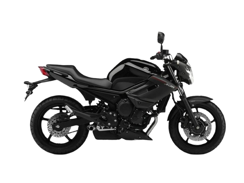 Yamaha XJ6 
