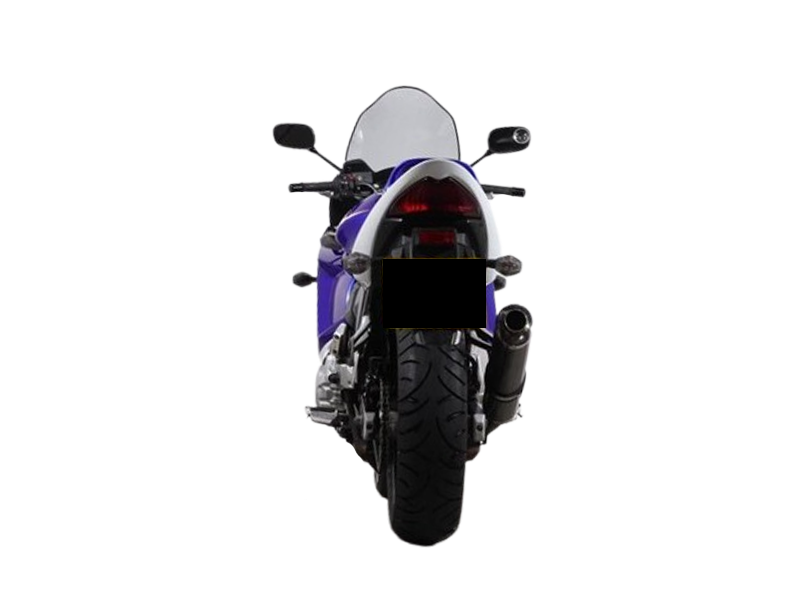 Suzuki GSX650F 