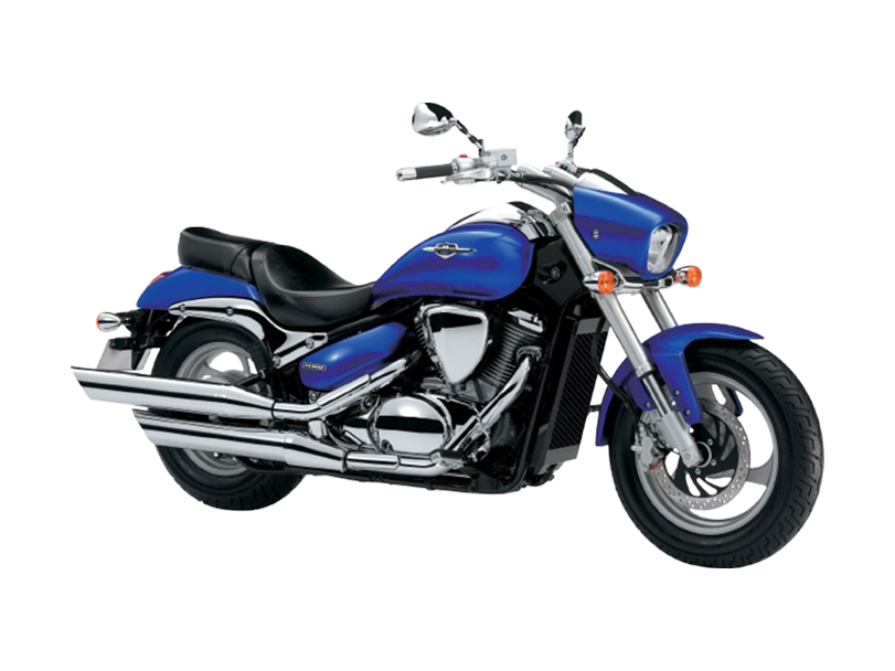 Suzuki Boulevard M50 Cover