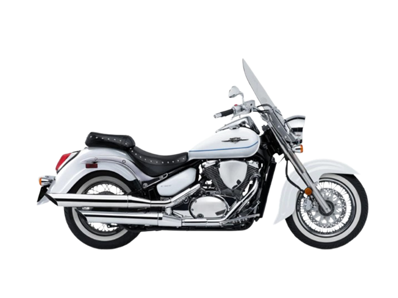 Suzuki Boulevard C50 Special Edition 