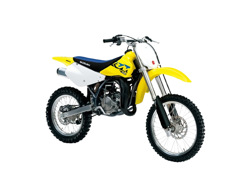 Suzuki RM85L Cover