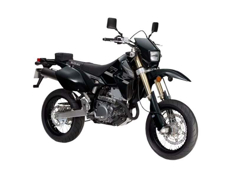 Suzuki DR-Z400SM Cover