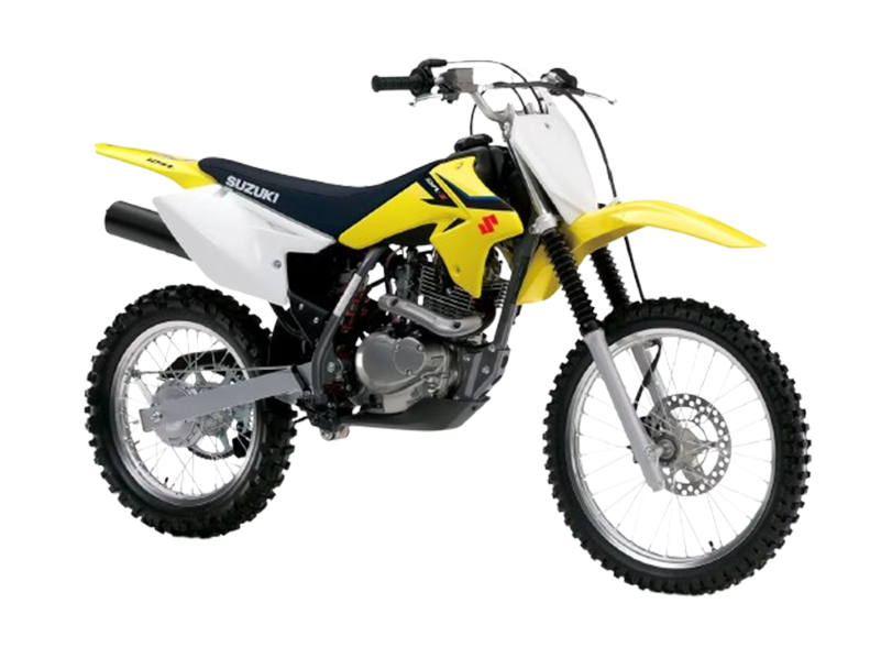 Suzuki DR-Z125L Cover