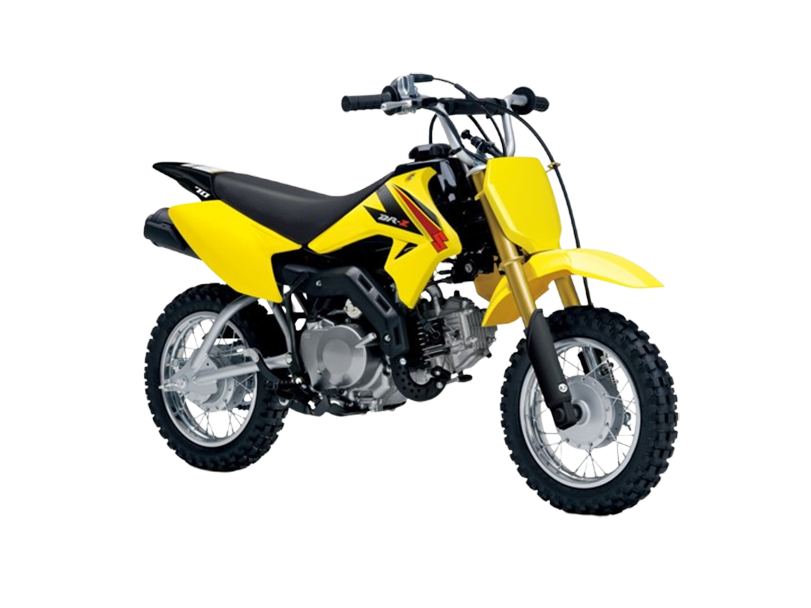 Suzuki DR-Z70 Cover