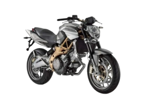 New Aprilia SHIVER 750