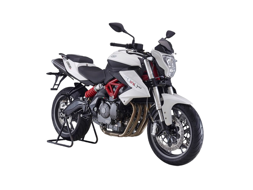 Benelli TNT 600i Cover