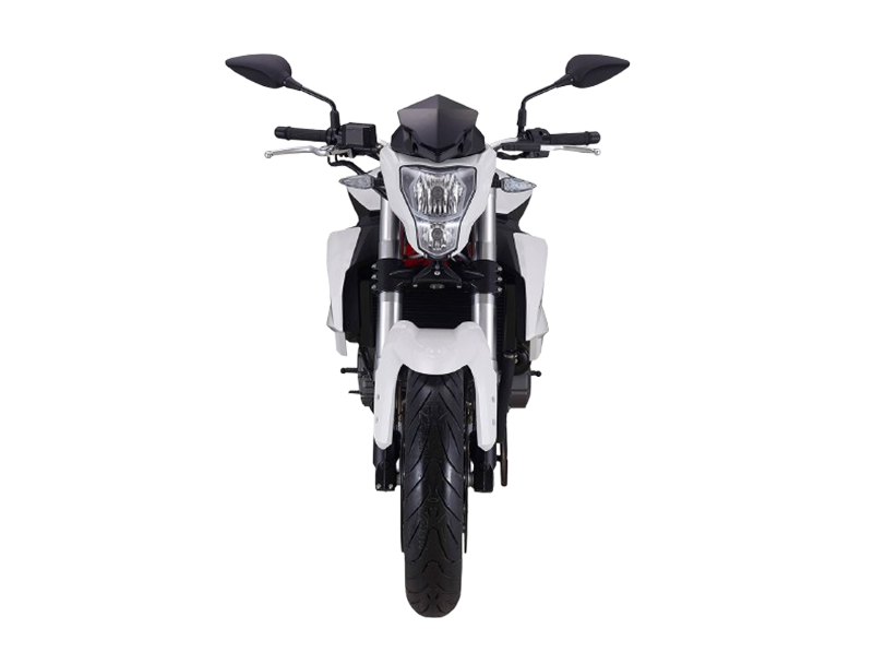 Benelli TNT 600i 