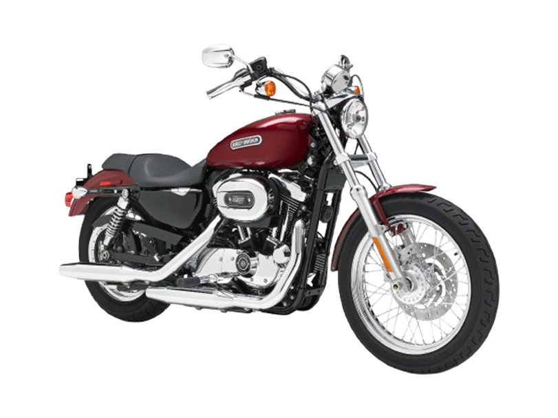 Harley Davidson 1200 Low Cover
