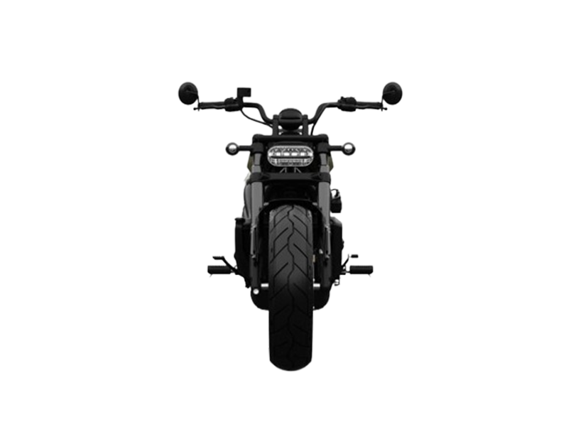 Harley Davidson Sportster S 