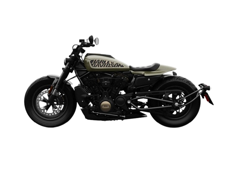 Harley Davidson Sportster S 