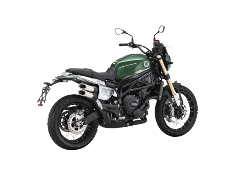 Benelli Leoncino 800 