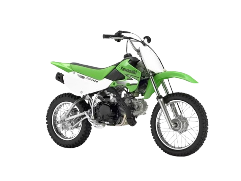 Kawasaki KLX110 Cover