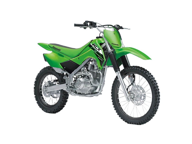 Kawasaki KLX140L Cover