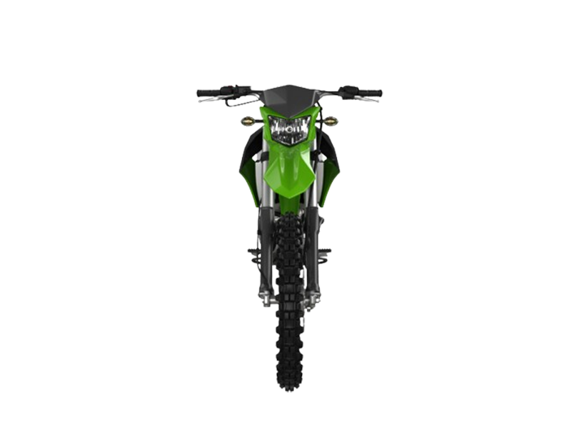 Kawasaki KLX250S 