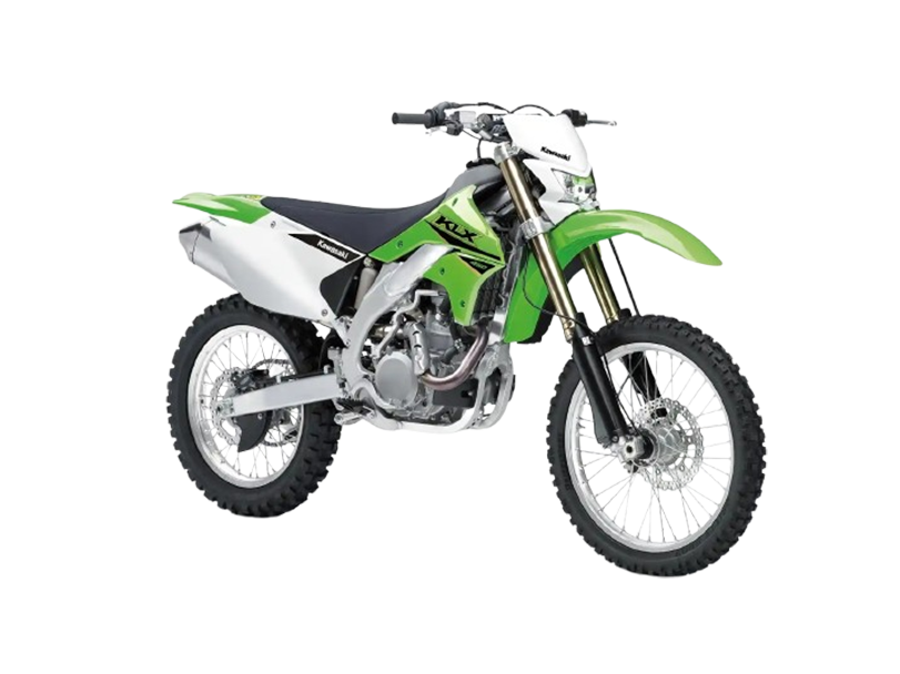 Kawasaki KLX450R Cover