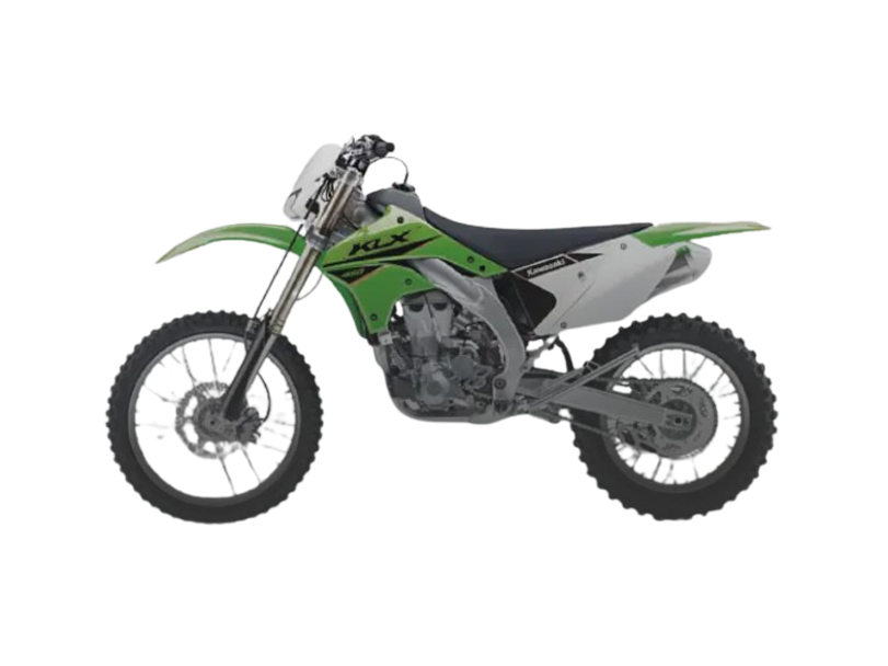 Kawasaki KLX450R 
