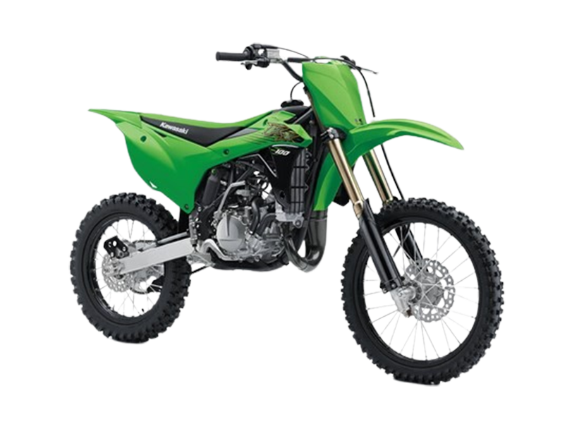 Kawasaki KX100 Monster Energy Price in Pakistan | PakWheels