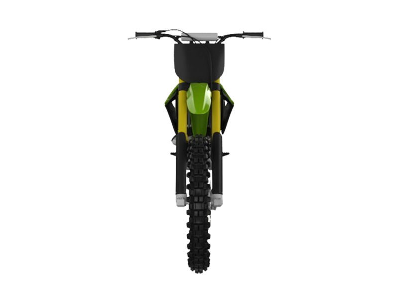 Kawasaki KX250F 