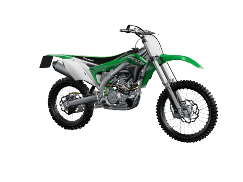 Kawasaki KX450F Cover
