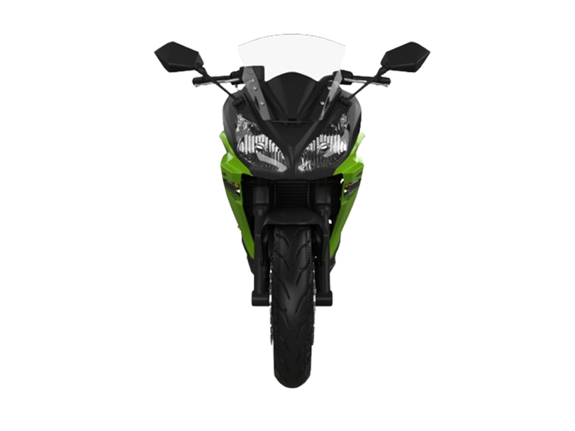 Kawasaki Ninja 650R 
