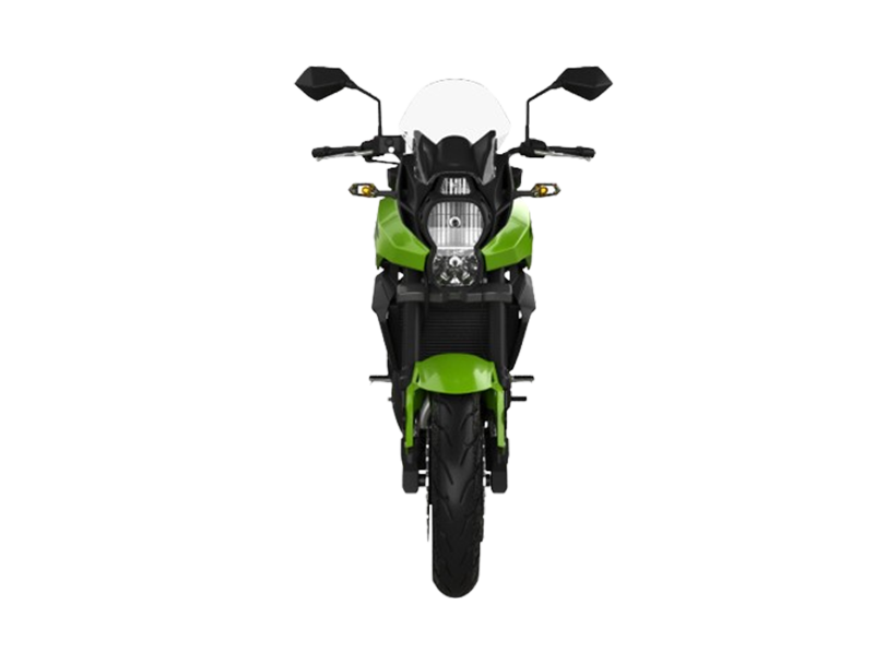 Kawasaki Versys 