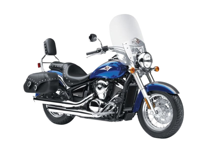 کاواساکی Vulcan 900 Classic LT Cover