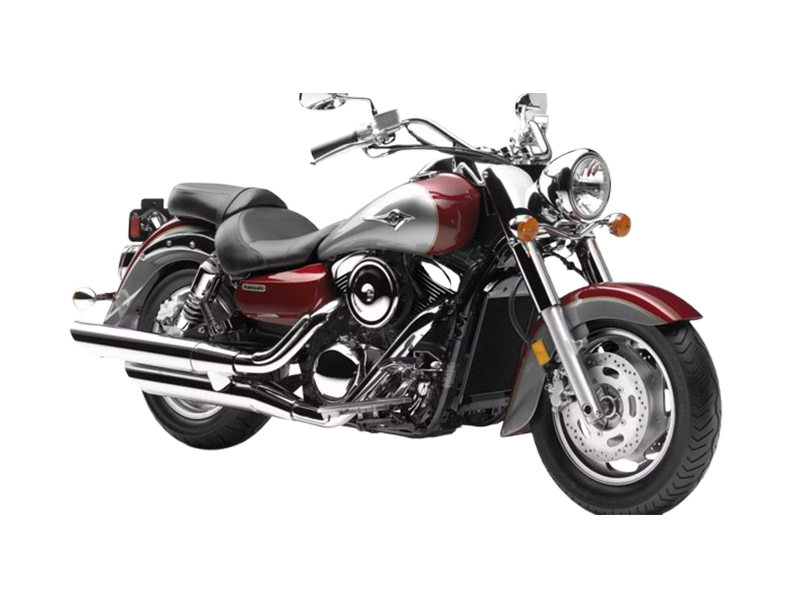 Kawasaki Vulcan 1600 Nomad Cover
