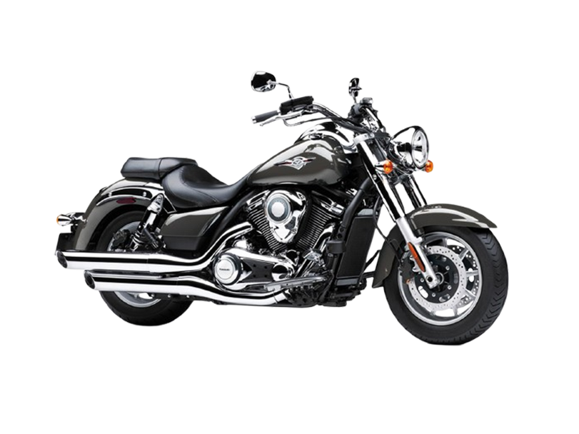 Kawasaki Vulcan 1700 Classic Cover