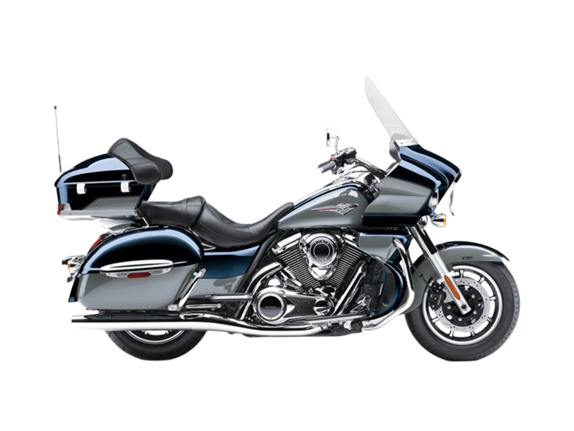 Kawasaki Vulcan 1700 Voyager 