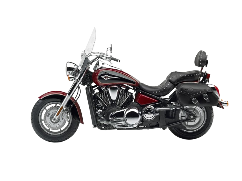 Kawasaki Vulcan 2000 Classic LT 