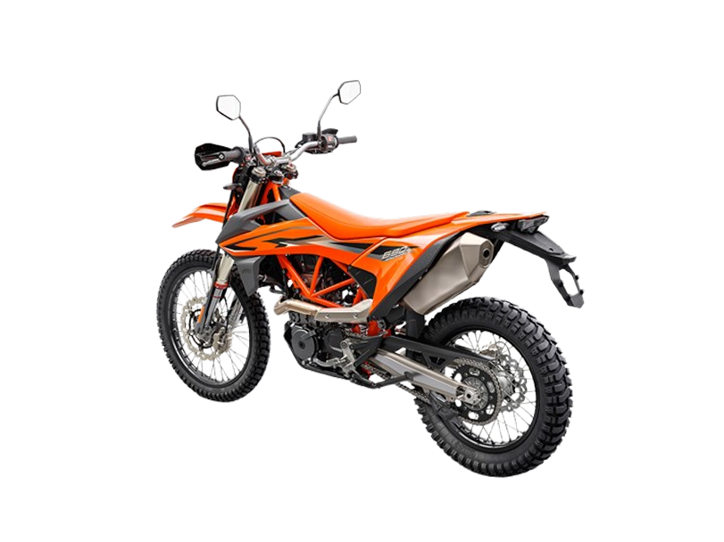 KTM 690 Enduro R 