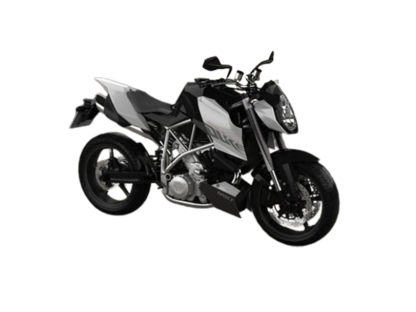 KTM 990 Super Duke Cover