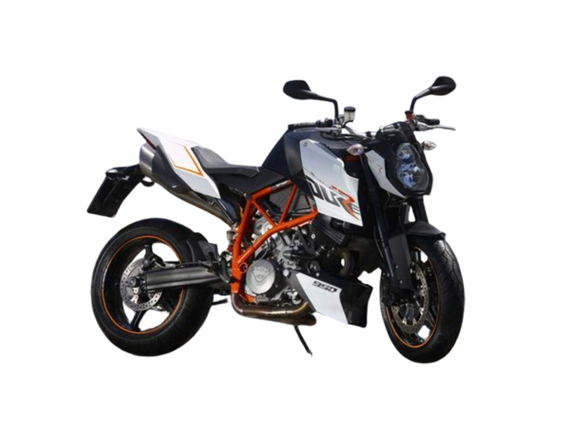 KTM 990 SuperDuke R Cover