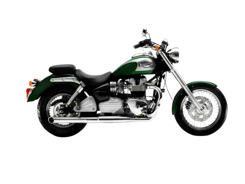 Triumph America 