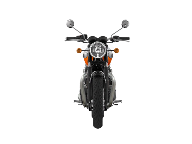 Triumph New Bonneville 